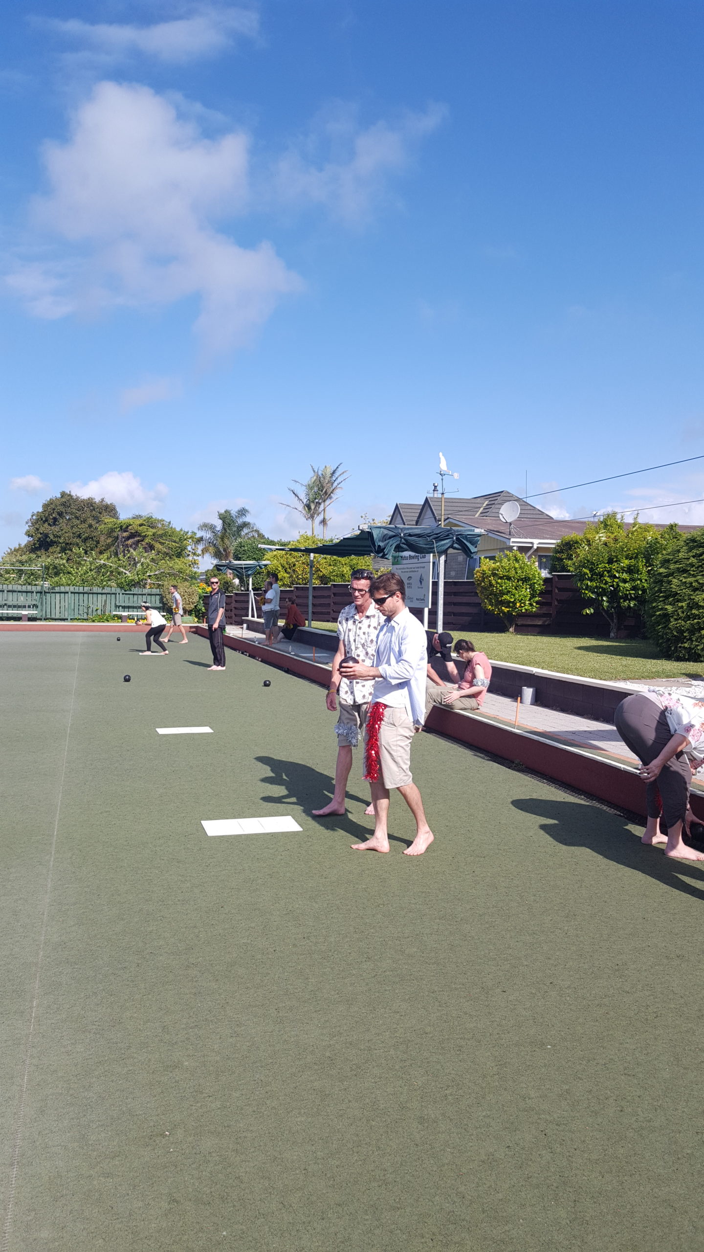 Corporate Functions Bowls Matua